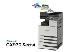 Lexmark CX920 Serisi