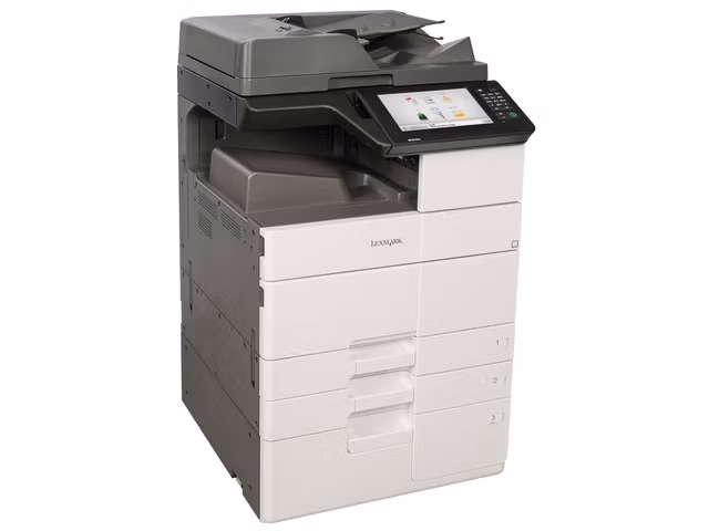lexmark mx912dxe