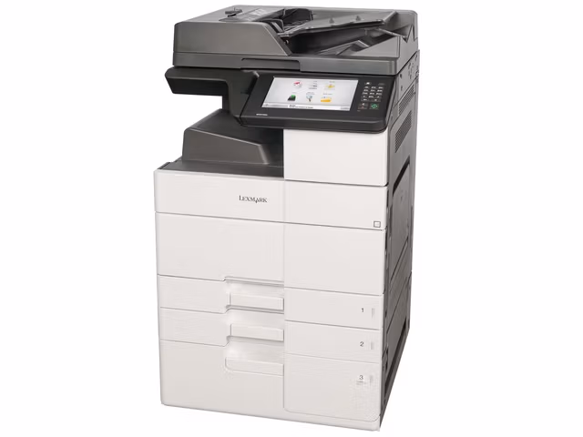 lexmark mx912dxe