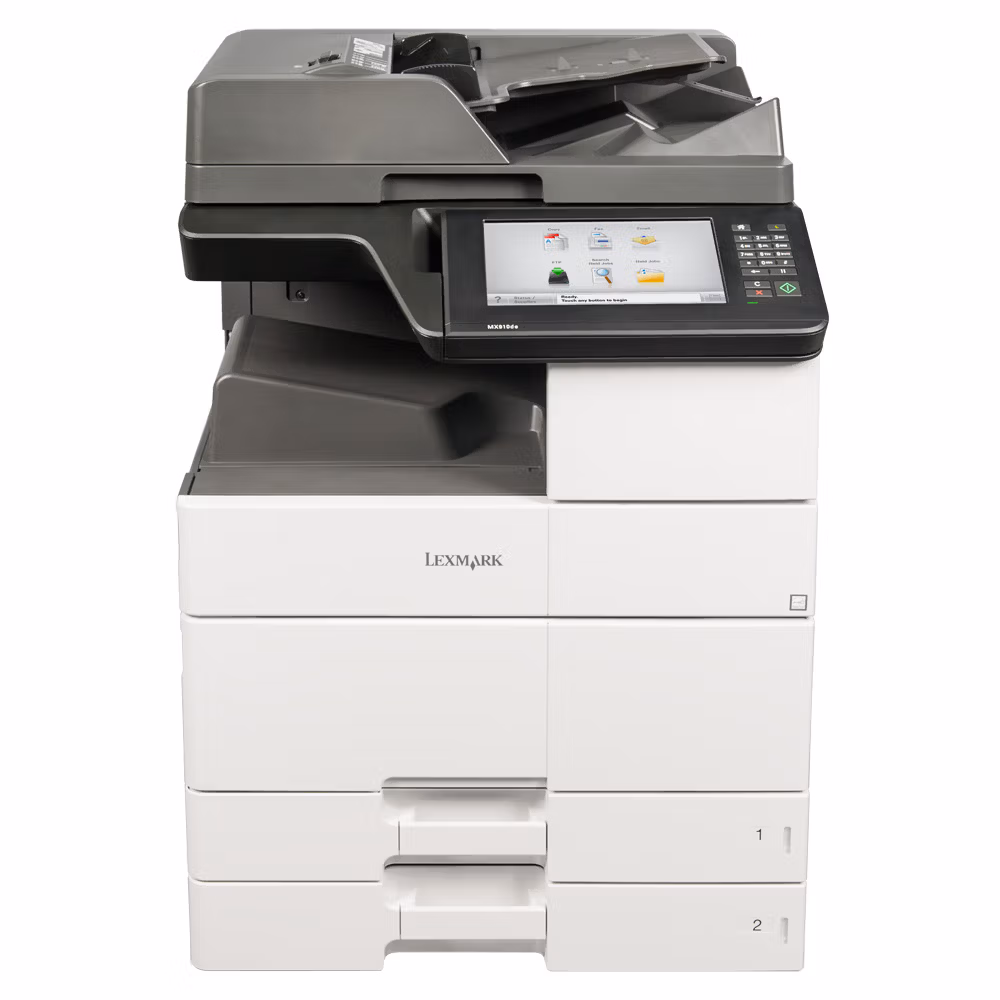 lexmark mx912dxe