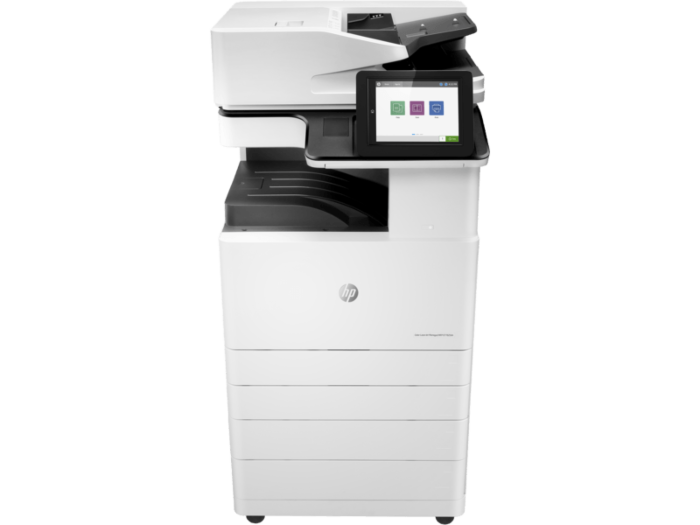 HP Color LaserJet Yönetilen MFP E77825d