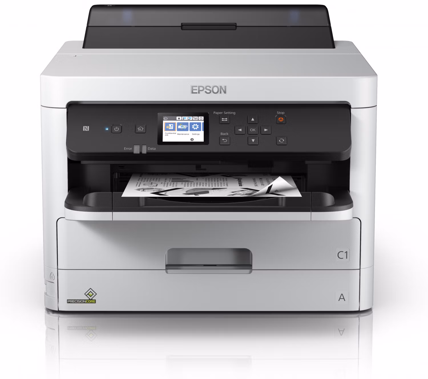 Epson WorkForce Pro WF-C5290DW