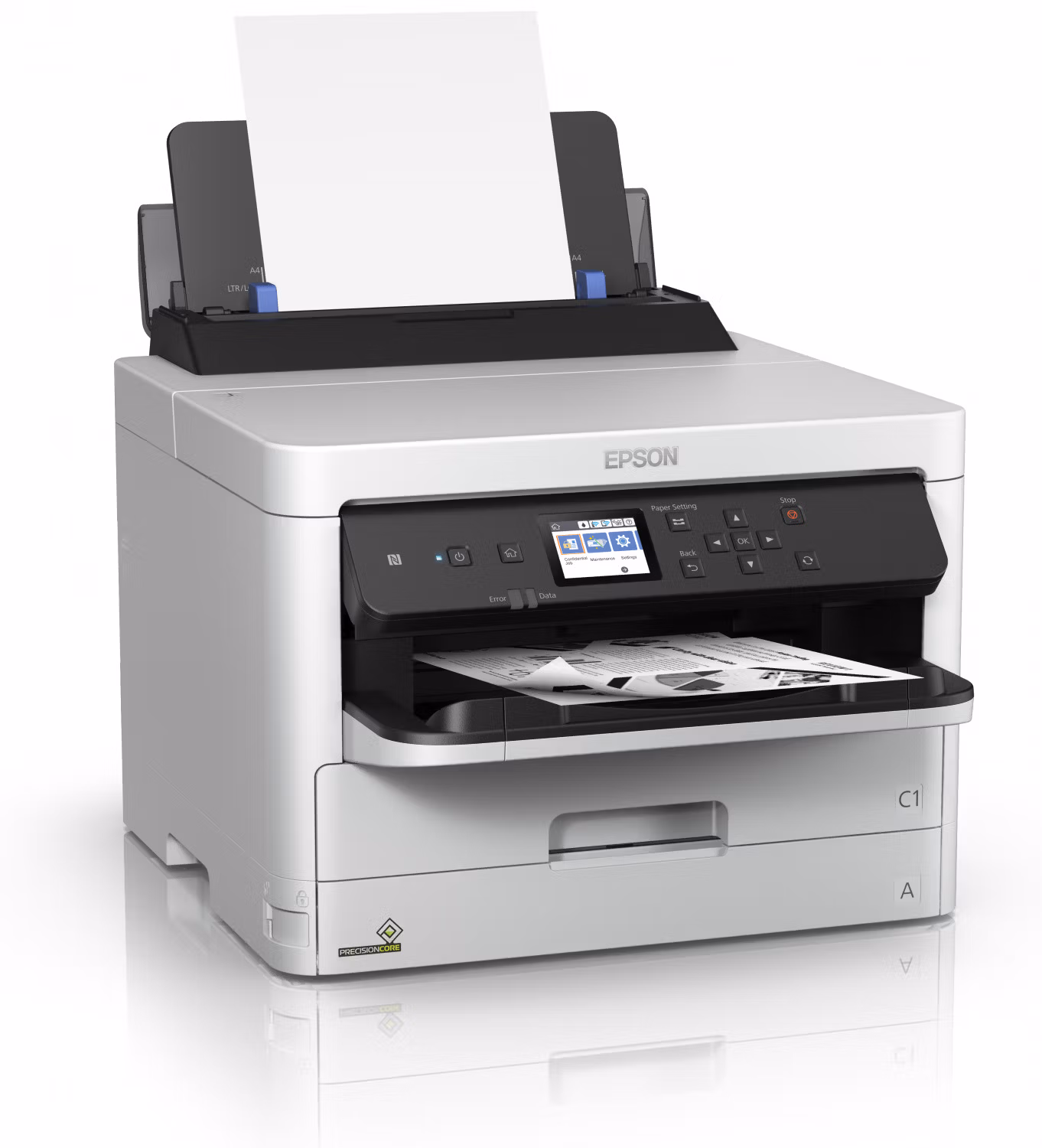 Epson WorkForce Pro WF-C5290DW - Görsel 2