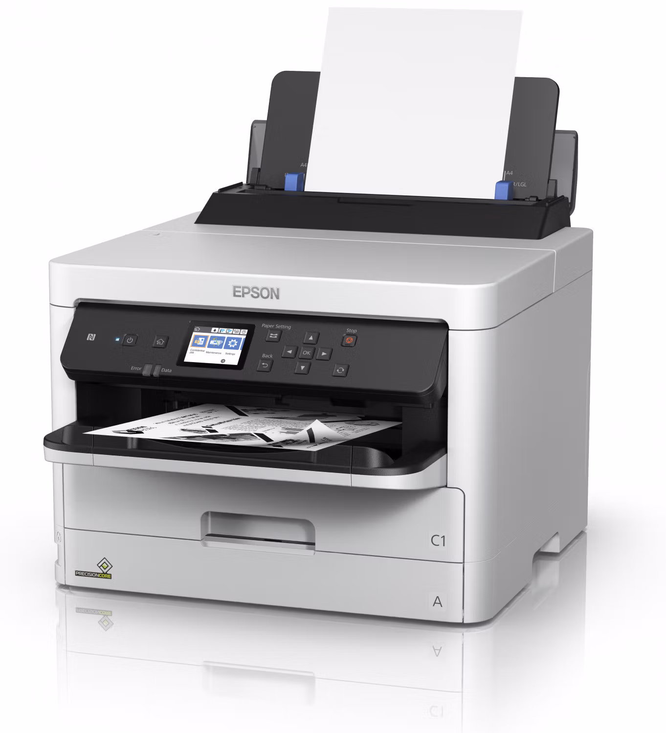 Epson WorkForce Pro WF-C5290DW - Görsel 3