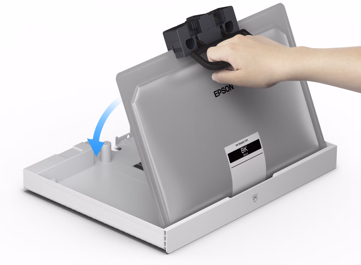 Epson WorkForce Pro WF-M5299DW - Görsel 4