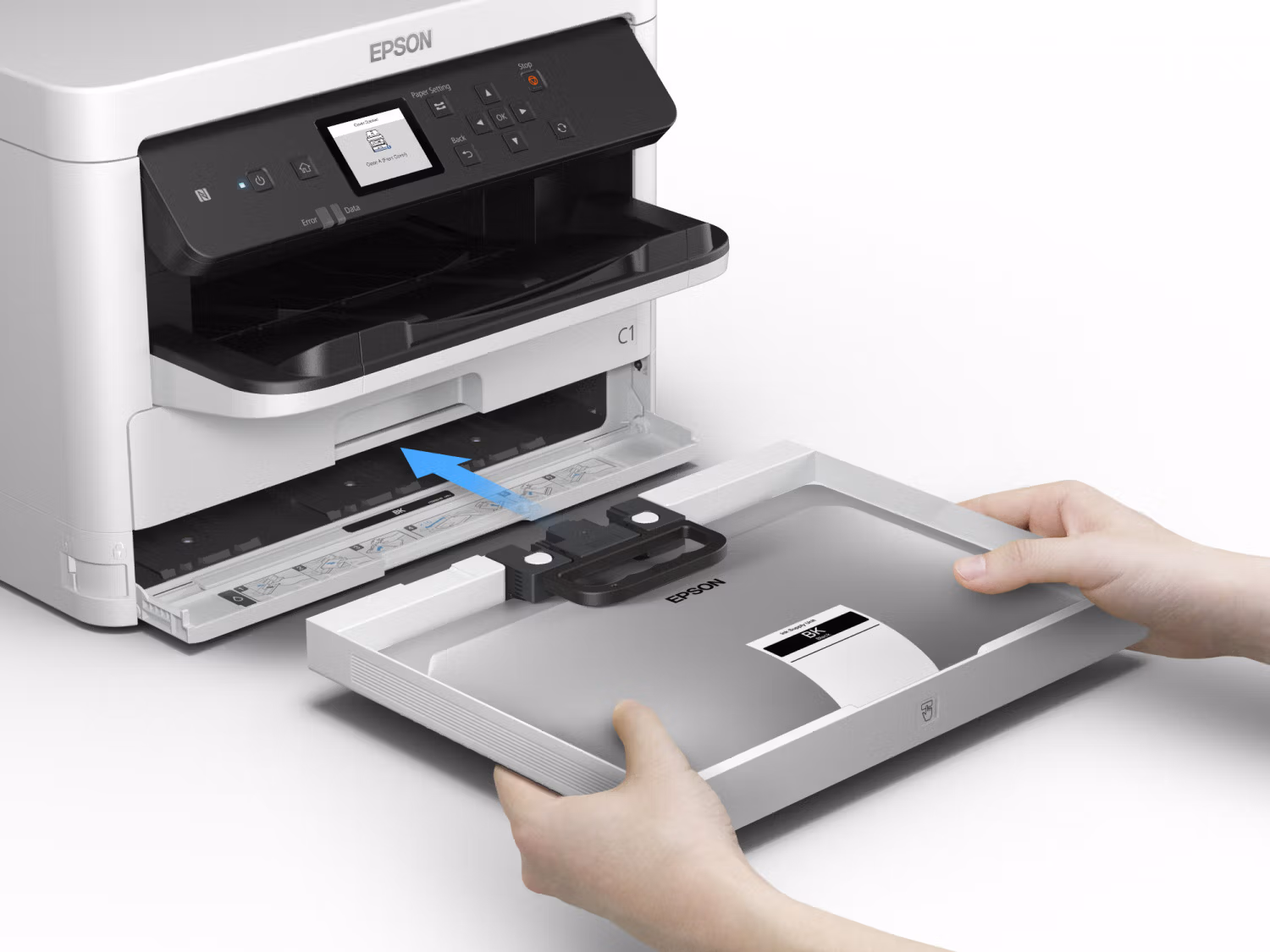 Epson WorkForce Pro WF-M5299DW - Görsel 5