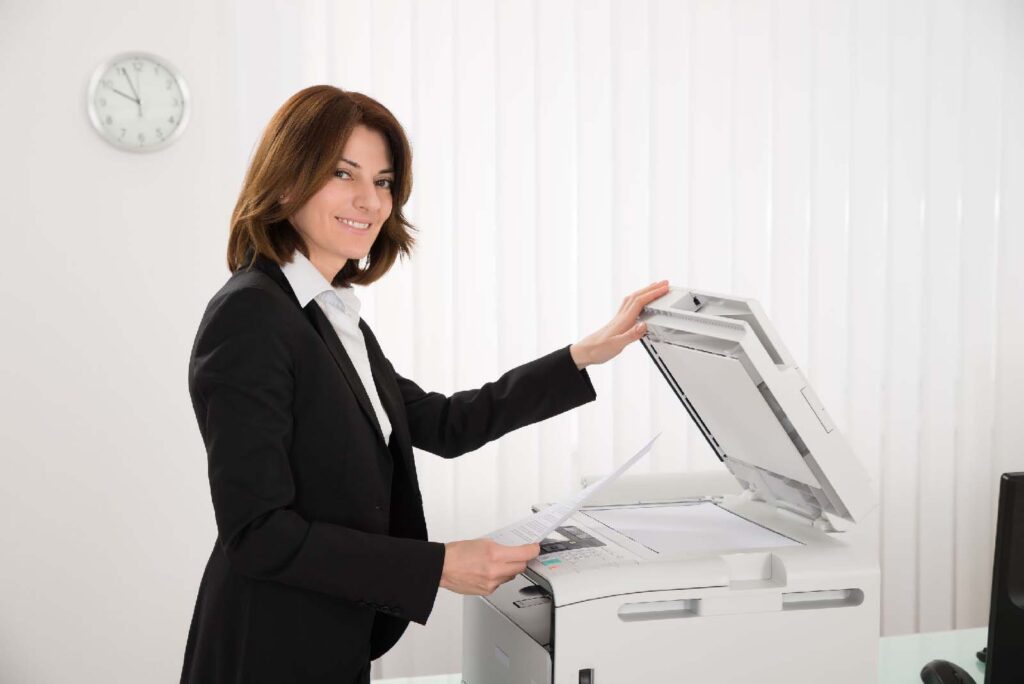 printel baskı yönetimi