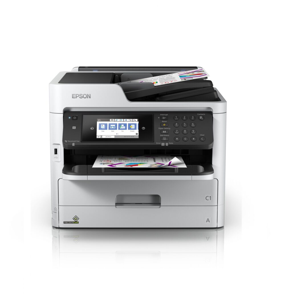 Epson WorkForce Pro WF-C5790DWF