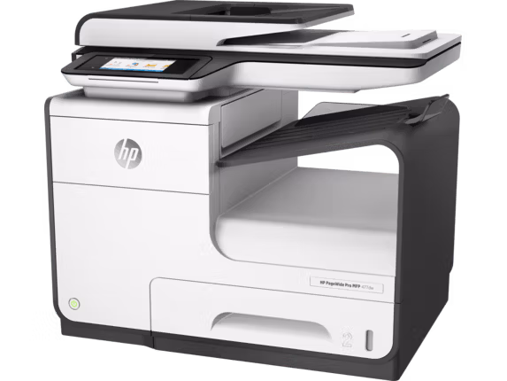 HP PageWide Pro 477dw MFP