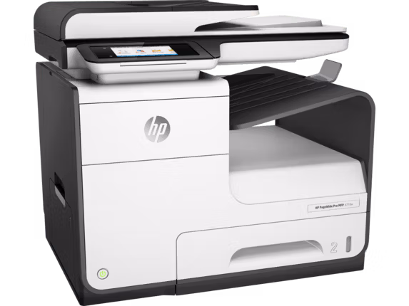 HP PageWide Pro 477dw MFP