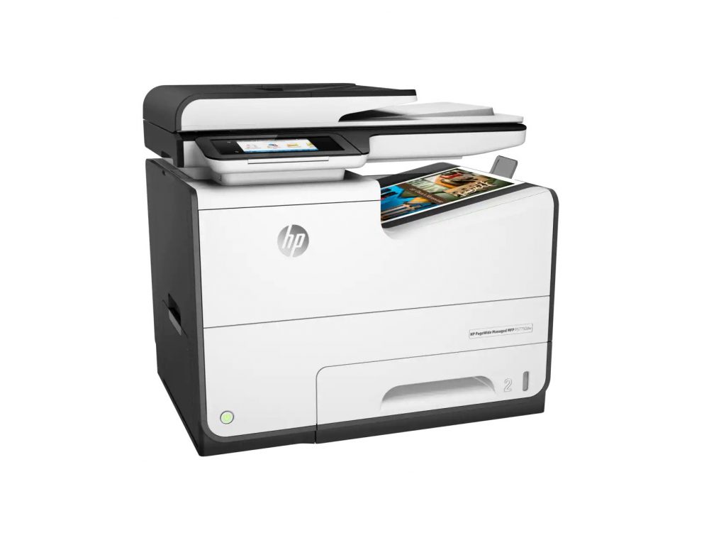 HP PageWide P57750dw 4