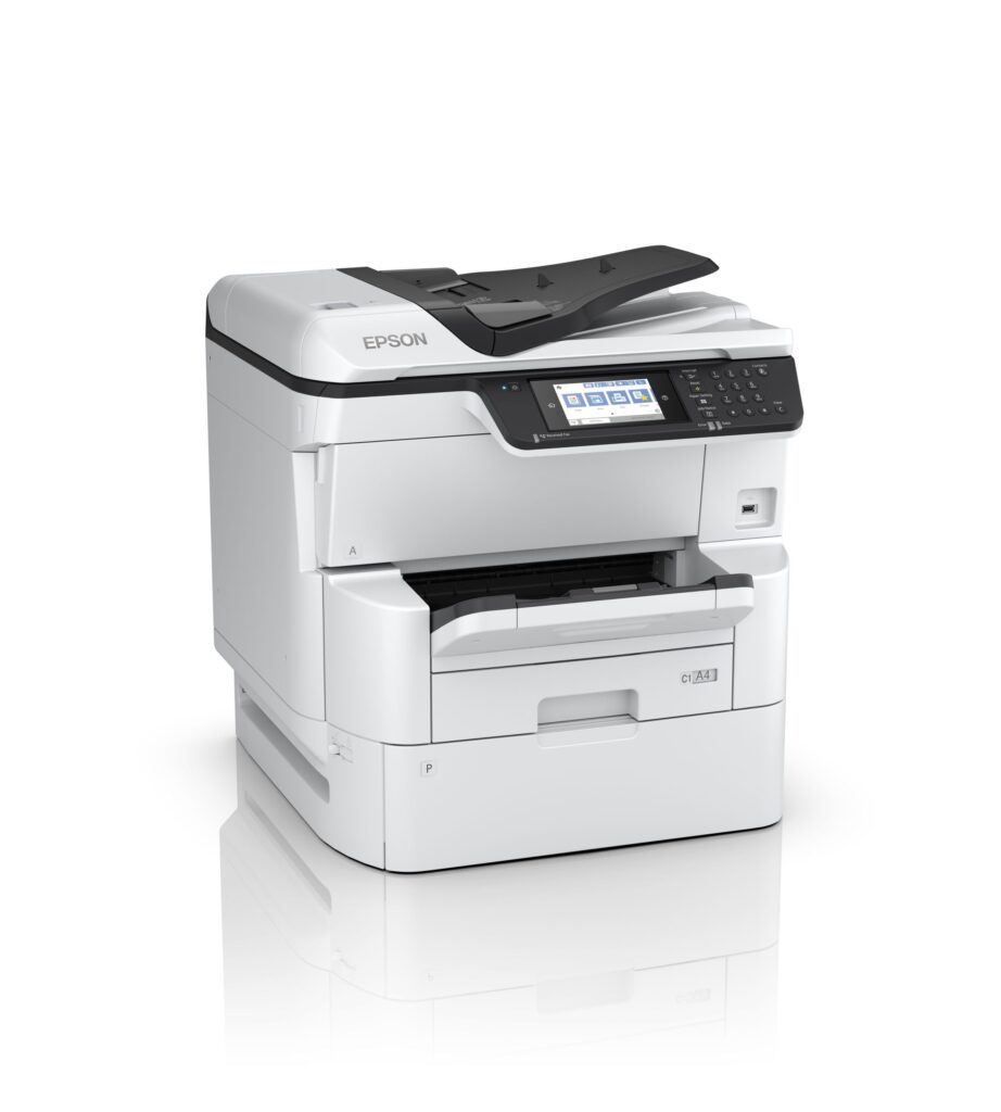 Epson WorkForce Pro WF-C878RDTWF