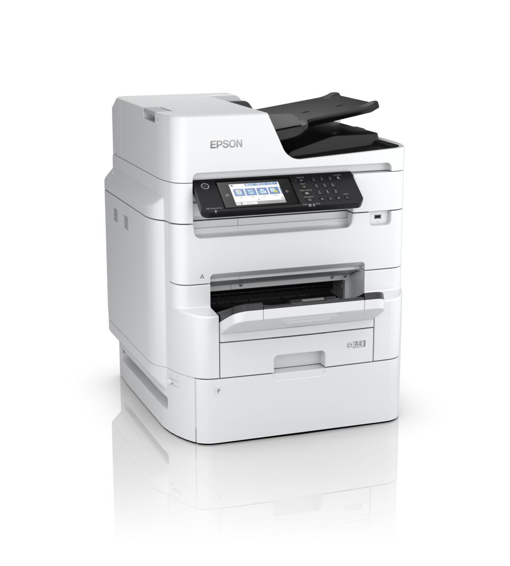 Epson WorkForce Pro WF-C879RDWF