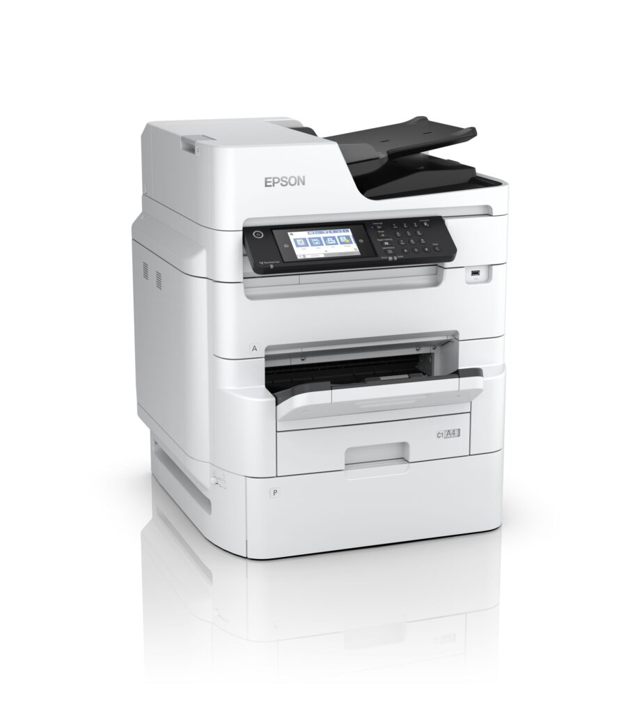 Epson WorkForce Pro WF-C879RDWF