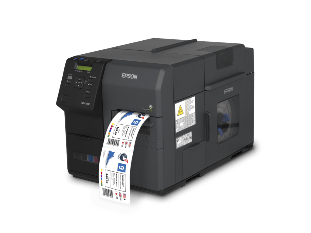 ColorWorks CW-C7500G