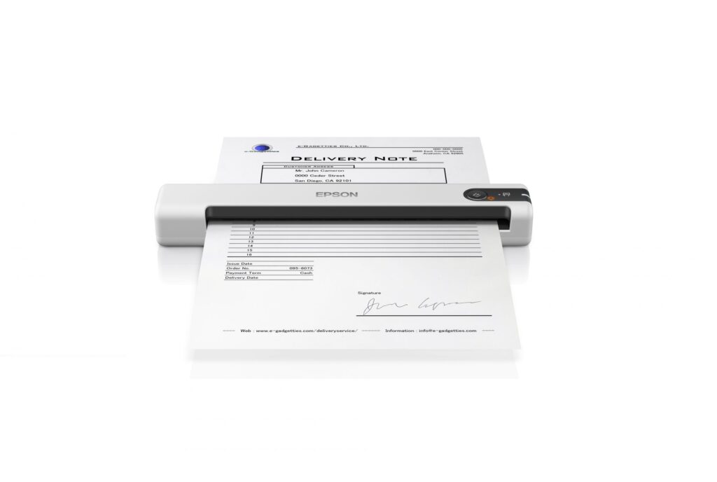WorkForce DS-70