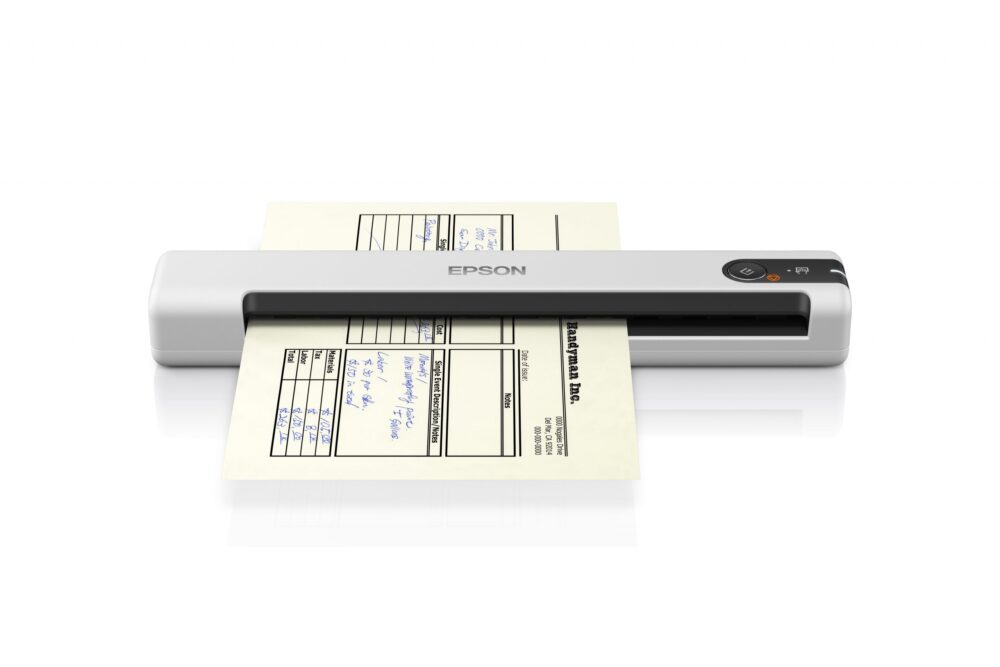 WorkForce DS-70 - Görsel 3