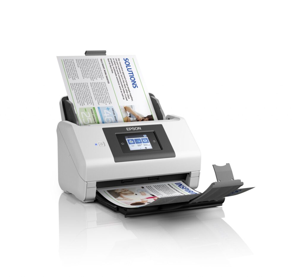 WorkForce DS-780N - Görsel 4