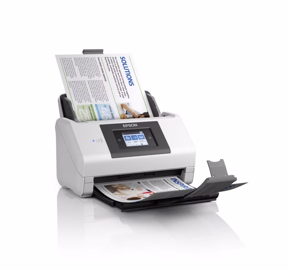 WorkForce DS-780N - Görsel 4
