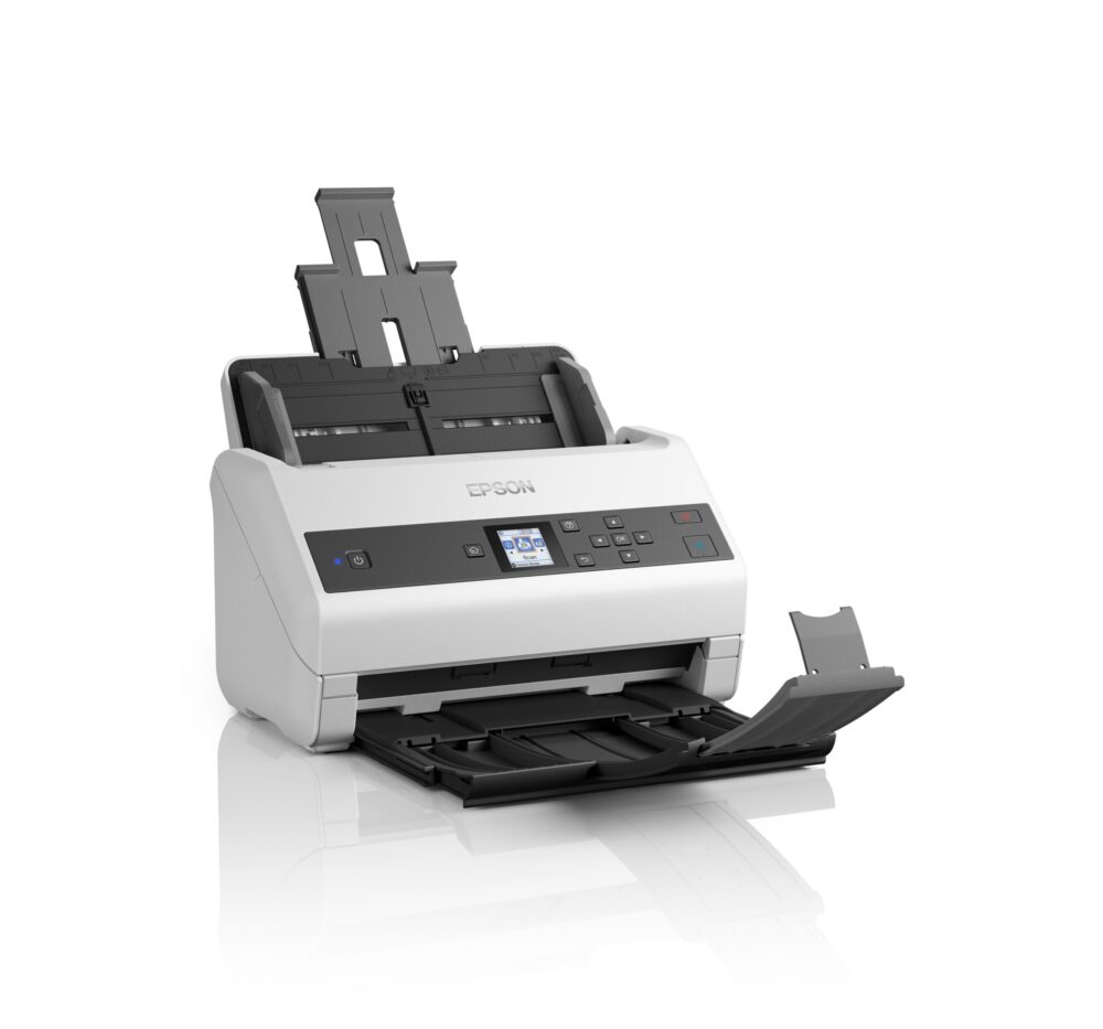 WorkForce DS-870N