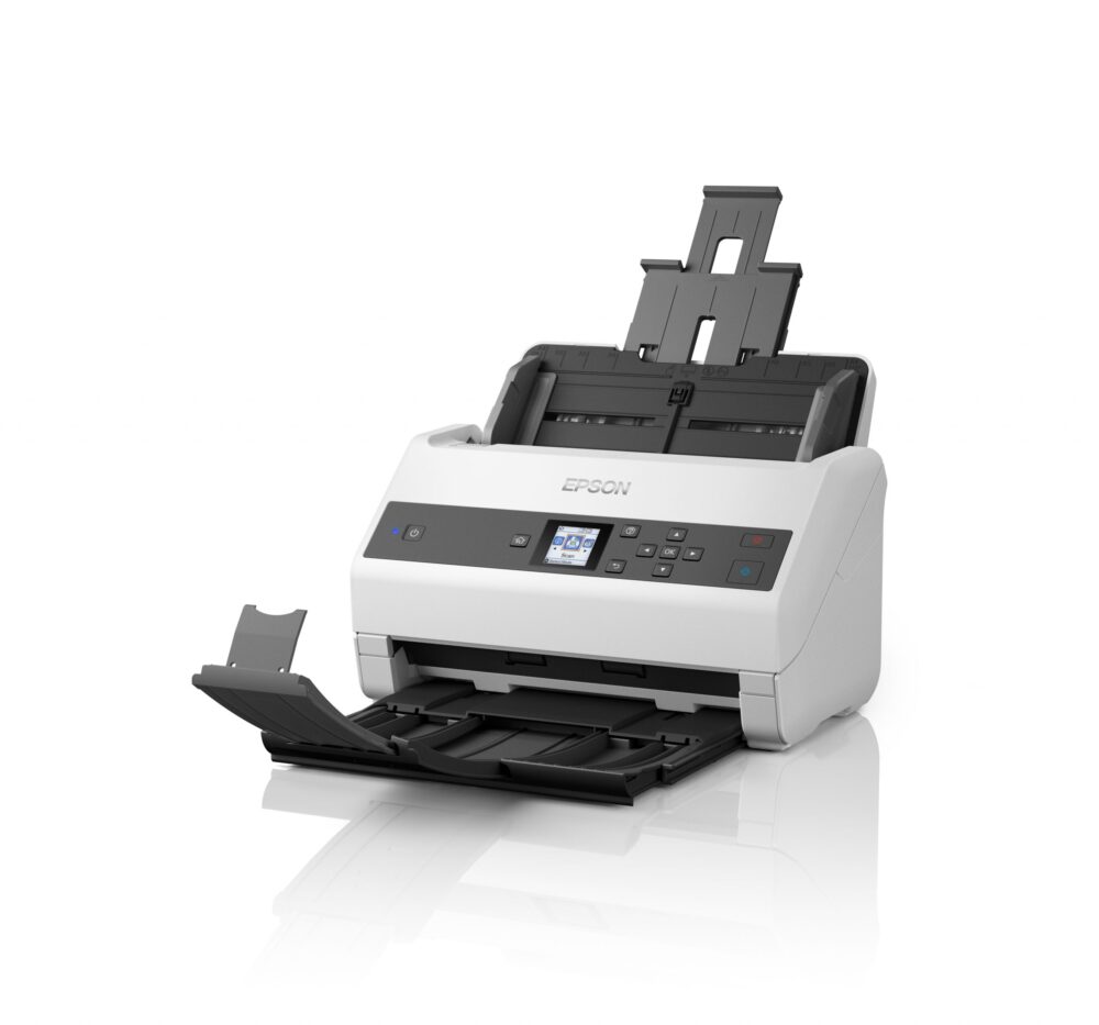 WorkForce DS-870N - Görsel 3