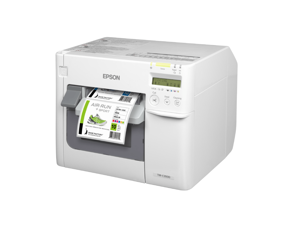ColorWorks C3500