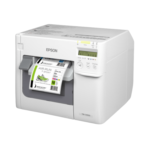 ColorWorks C3500