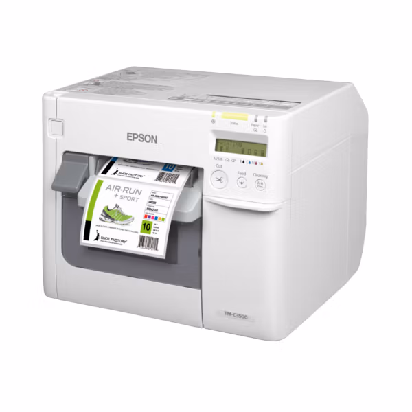 ColorWorks C3500