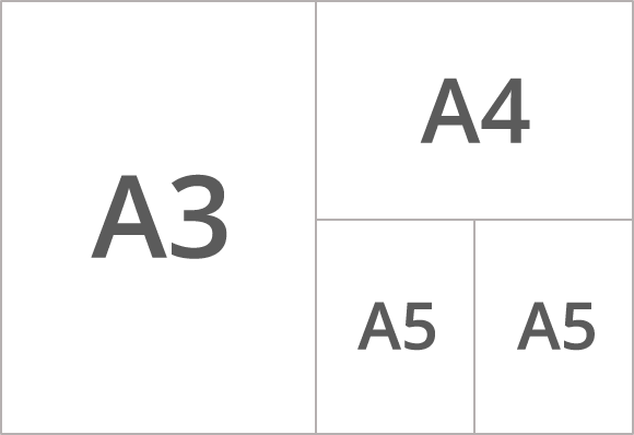 Kağıt Boyutları ve Formatları: A4 ve Letter Arasındaki Fark 1