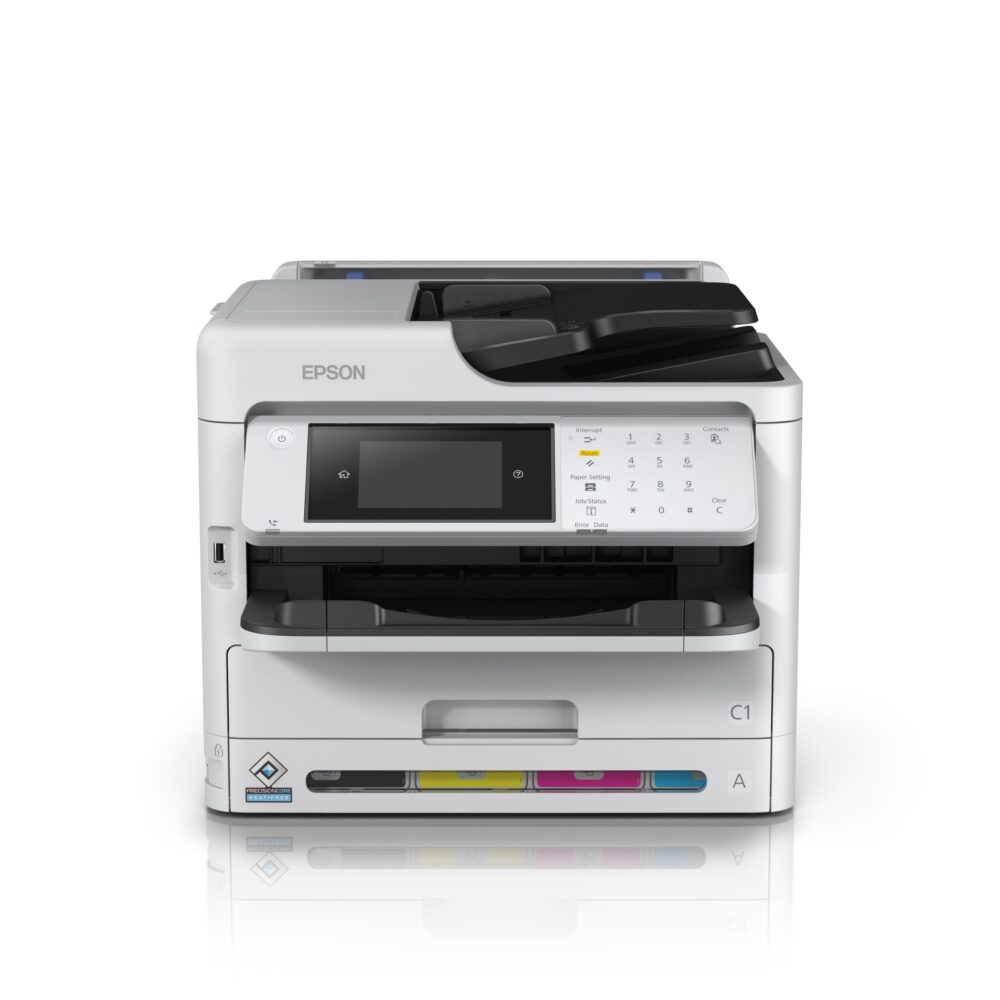 Epson WorkForce Pro WF-C5890DWF - Görsel 2