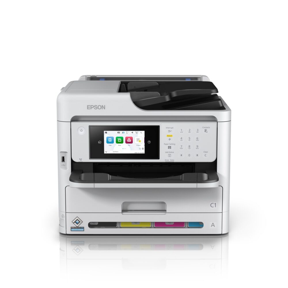 Epson WorkForce Pro WF-C5890DWF - Görsel 3
