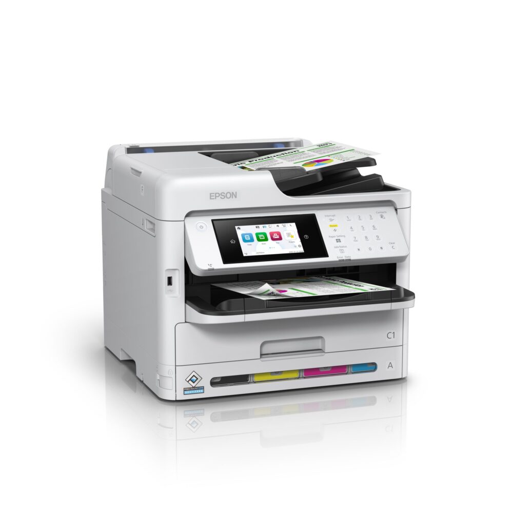 Epson WorkForce Pro WF-C5890DWF - Görsel 4