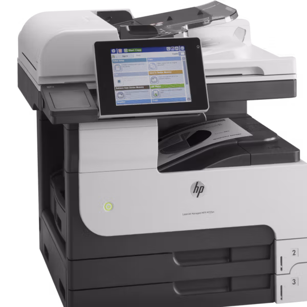 HP LaserJet Enterprise MFP M725dn