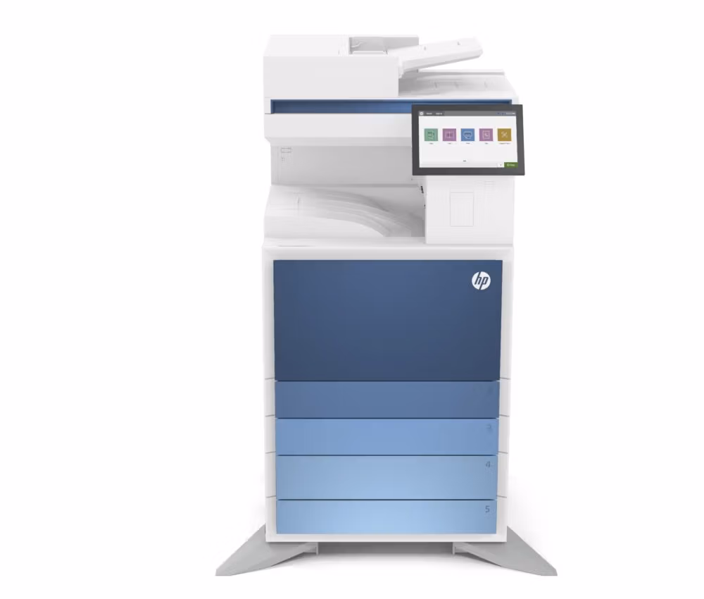 HP Color LaserJet Yönetilebilir MFP E786dn Printer Serisi
