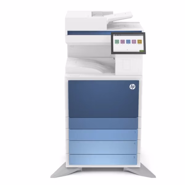 HP Color LaserJet Yönetilebilir MFP E786dn Printer Serisi