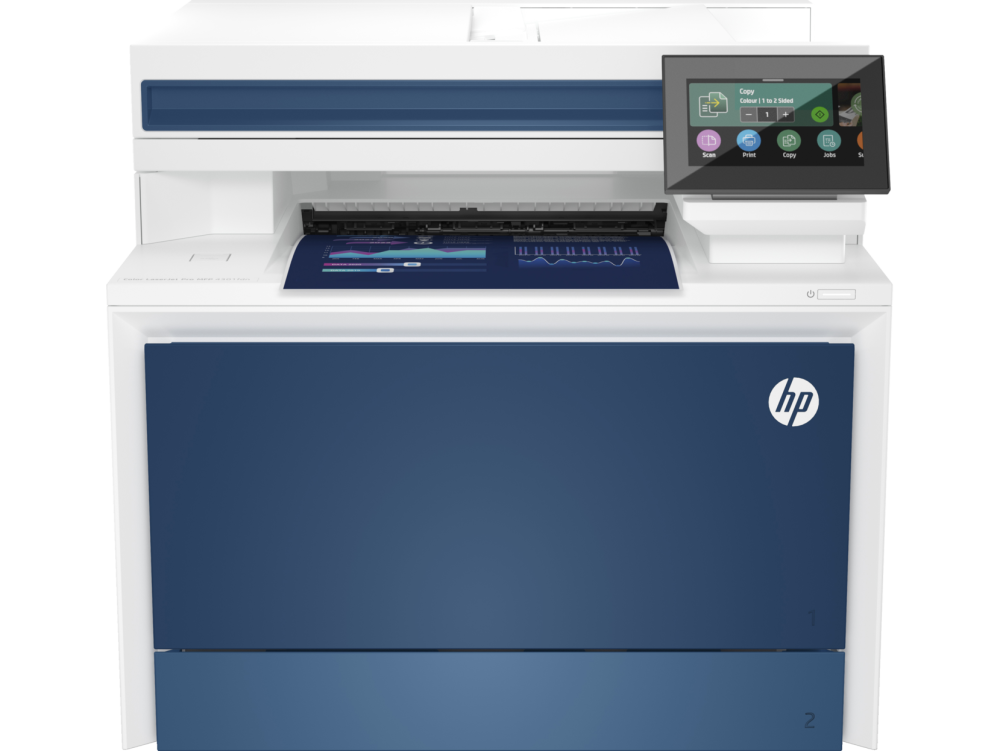 HP Renkli LaserJet Pro MFP 4301fdn Yazıcı 3