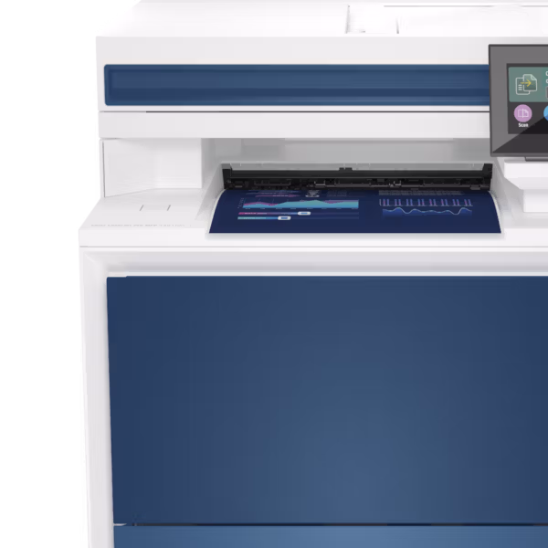 HP Renkli LaserJet Pro MFP 4301fdn Yazıcı