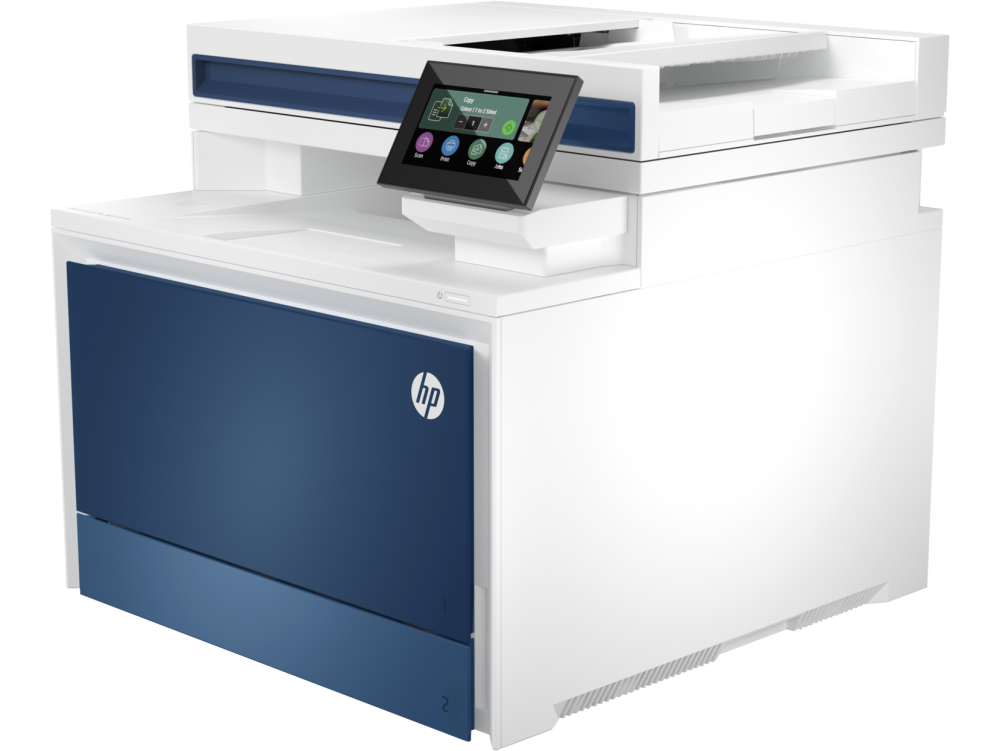 HP Renkli LaserJet Pro MFP 4301fdn Yazıcı 6