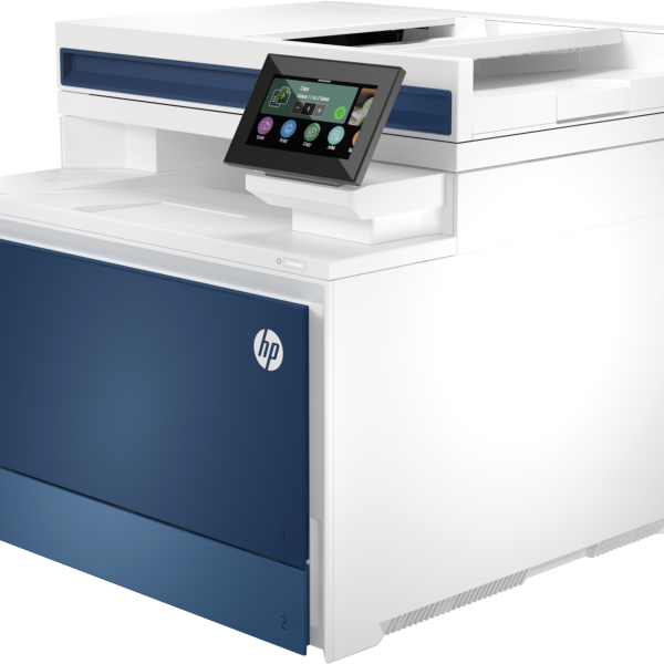 HP Renkli LaserJet Pro MFP 4301fdn Yazıcı 11