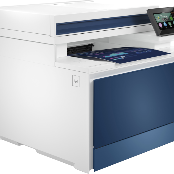HP Renkli LaserJet Pro MFP 4301fdn Yazıcı 9