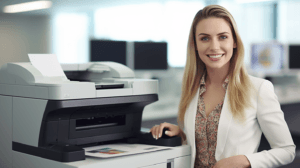 Doküman yönetimi, güvenli yazdırma