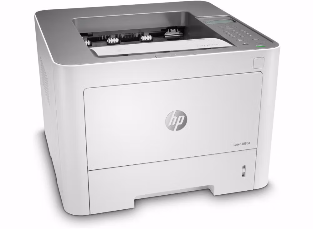 HP Laser 408dn Mono Yazıcı - Görsel 2