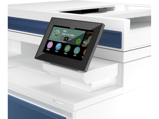 HP Renkli LaserJet Pro MFP 4301fdn Yazıcı: Kurumsal Yazdırma İhtiyaçlarına Uyumlu Çözüm 18