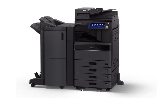 Toshiba e-STUDIO3028A - Görsel 4