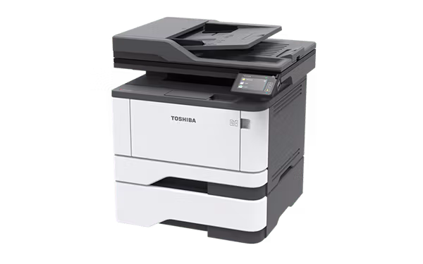 Toshiba e-STUDIO 409S - Görsel 2