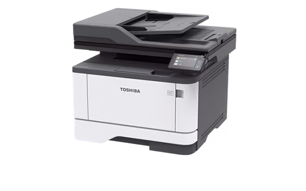 Toshiba e-STUDIO 409S - Görsel 3