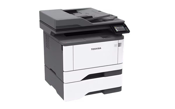 Toshiba e-STUDIO 409S - Görsel 4