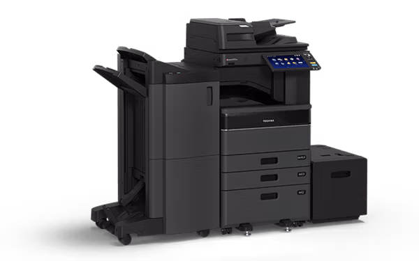 Toshiba e-STUDIO3028A - Görsel 2