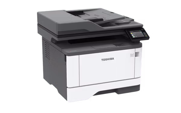 Toshiba e-STUDIO 409S - Görsel 5