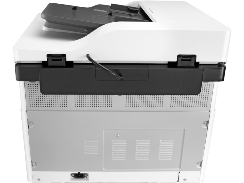 HP LaserJet MFP M443nda (8AF72A) İncelemesi: Ofis Verimliliği ve Güvenliği 4